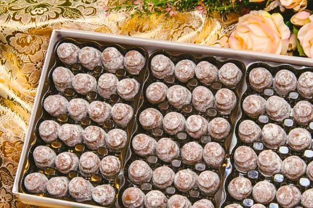 上海瑞典纯手工巧克力店,瑞士最好的手工巧克力