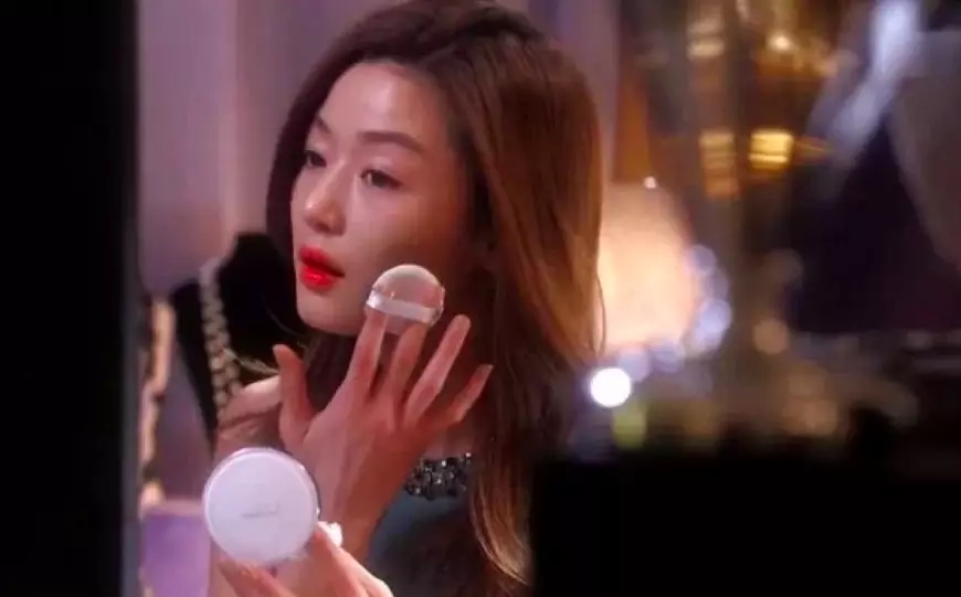 韩妆品牌国内发展情况分析表,韩妆的没落