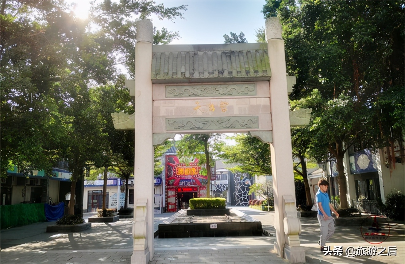 妈祖文化园都有什么好玩的,妈祖文化村游玩攻略