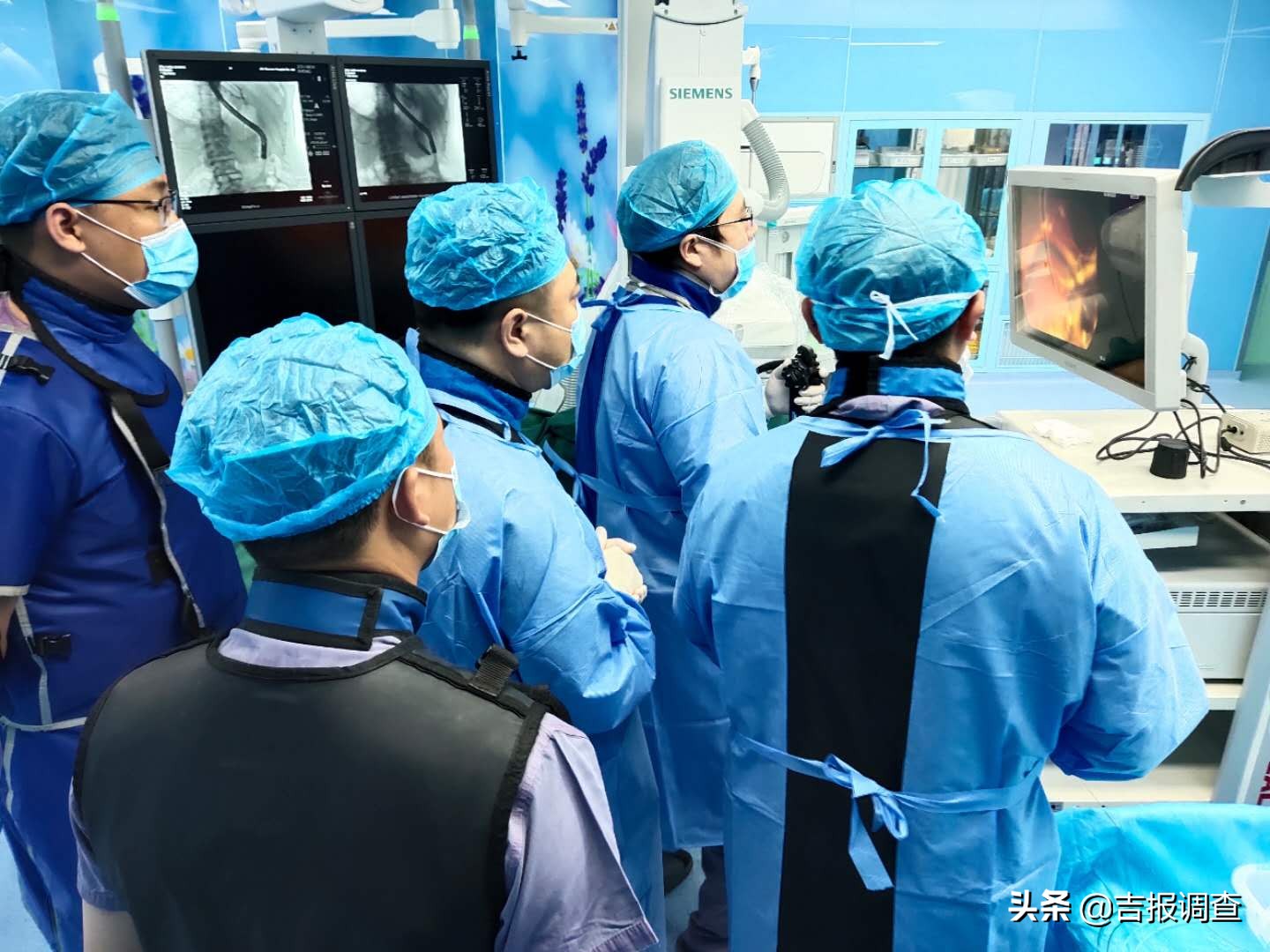 吉林国文医院治疗肿瘤,吉林国文医院肝胆胰外科