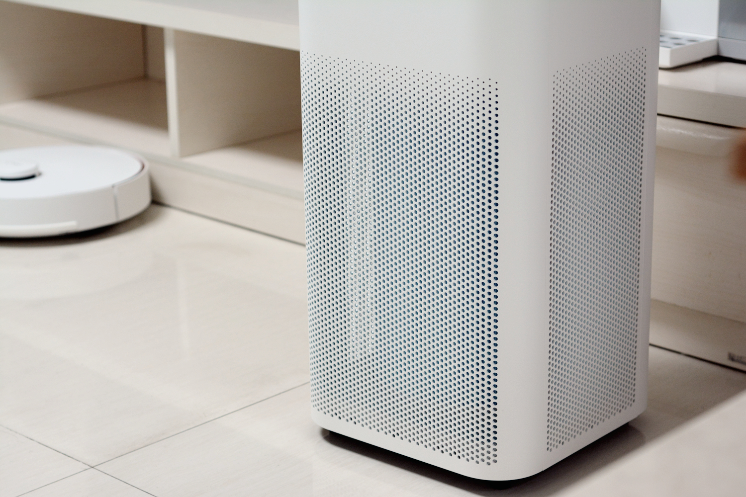 米家净化器proh深度清洁,米家空气净化器4lite评测