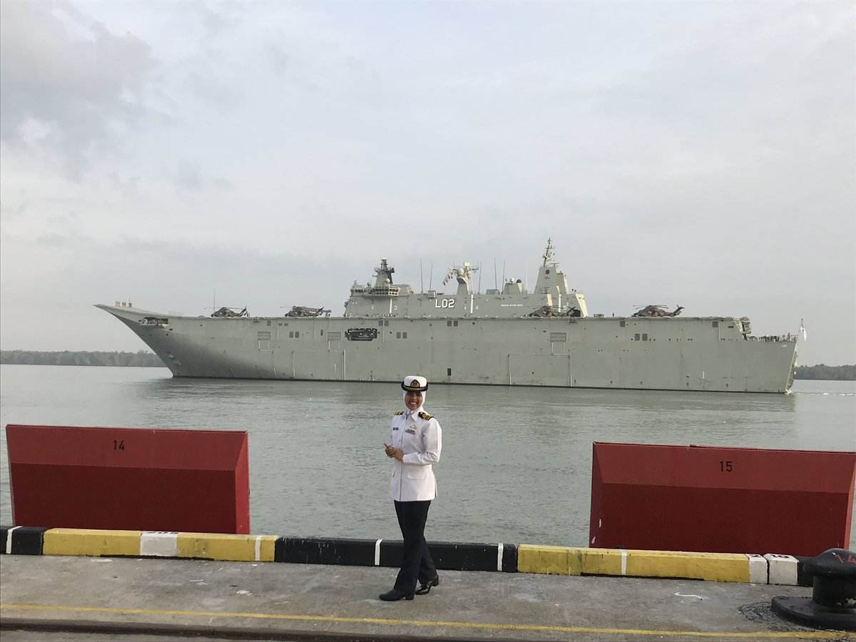 澳大利亚海军vs中国海军,中国澳大利亚海军实力对比