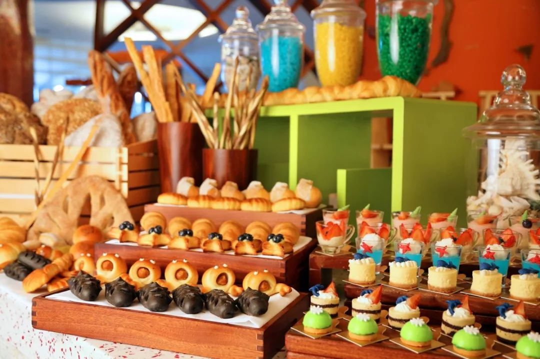 珠海最顶级的自助餐,珠海市区十大自助餐排行榜