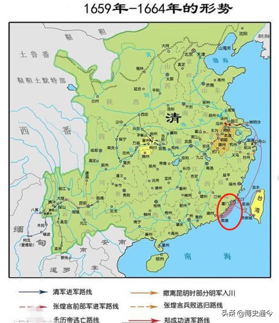 “平生不见陈近南，再称英雄也枉然”——浅谈历史上的陈近南