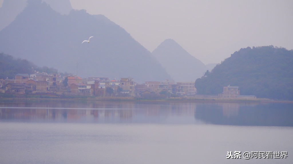 云南普者黑元阳坝美6天旅游攻略,云南建水普者黑旅游路线