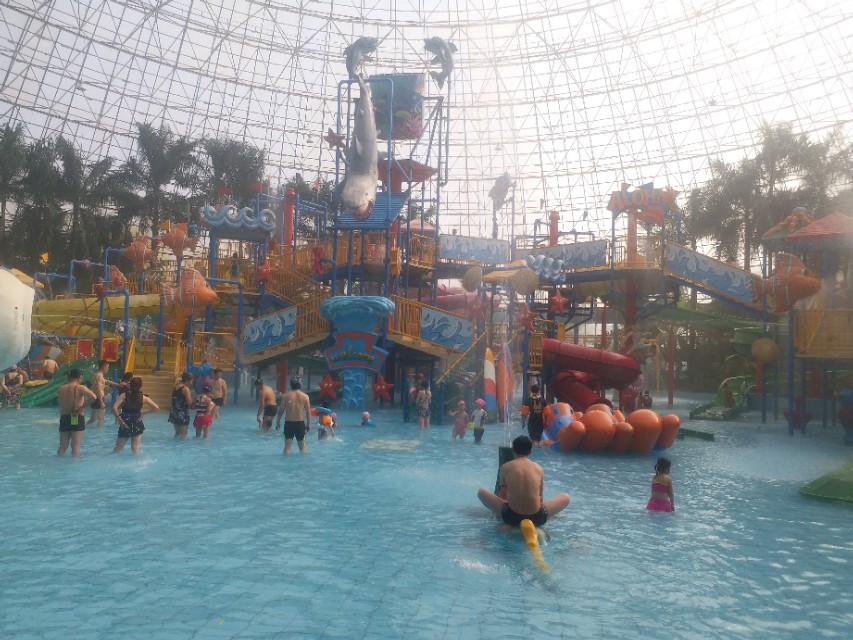 成园温泉山庄有住宿吗,成园山庄温泉乐园