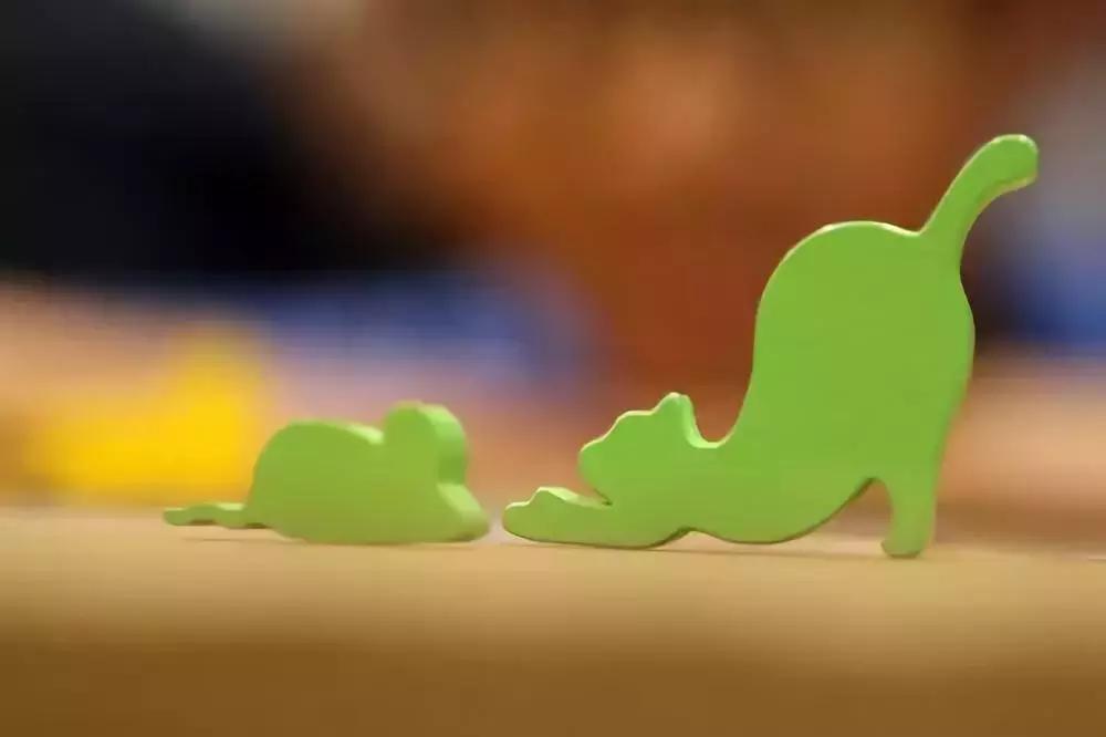 桌游猫街,美好的桌游猫街