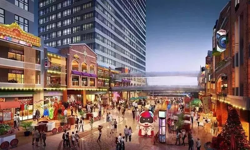 魔都10大商场,魔都高大上综合商场