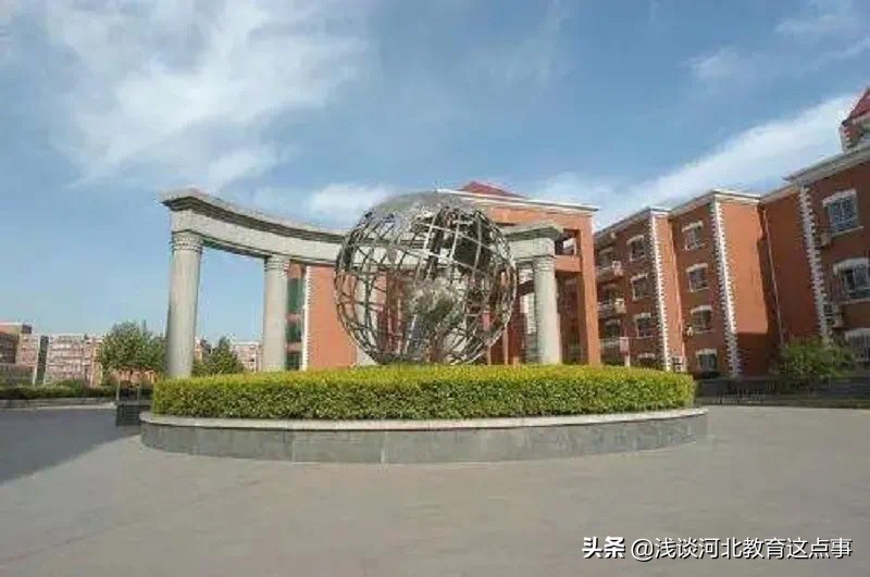 石家庄市比较难进的中学排名,石家庄市最难进的10所学校