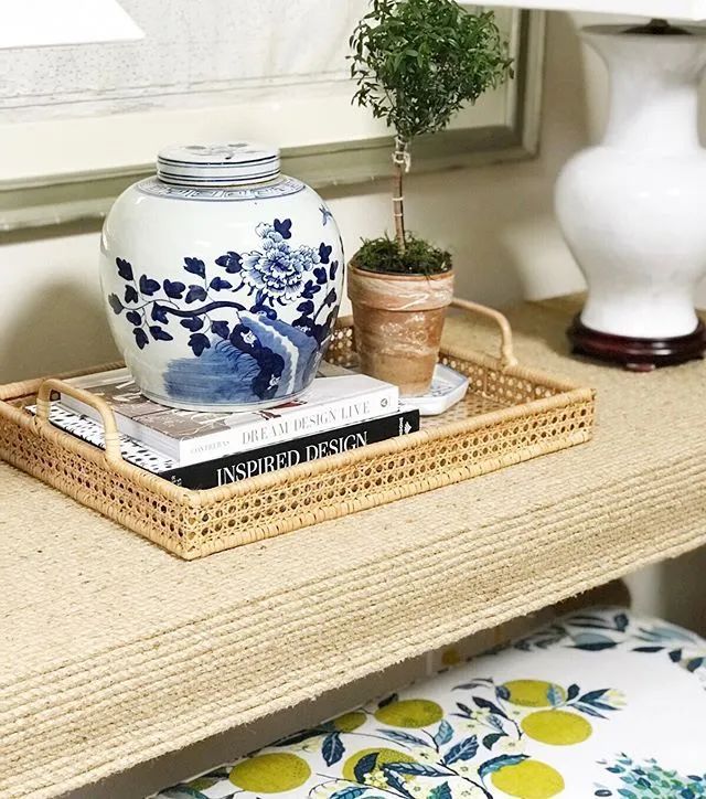 青花瓷的装饰是怎么弄,青花瓷式装饰风格