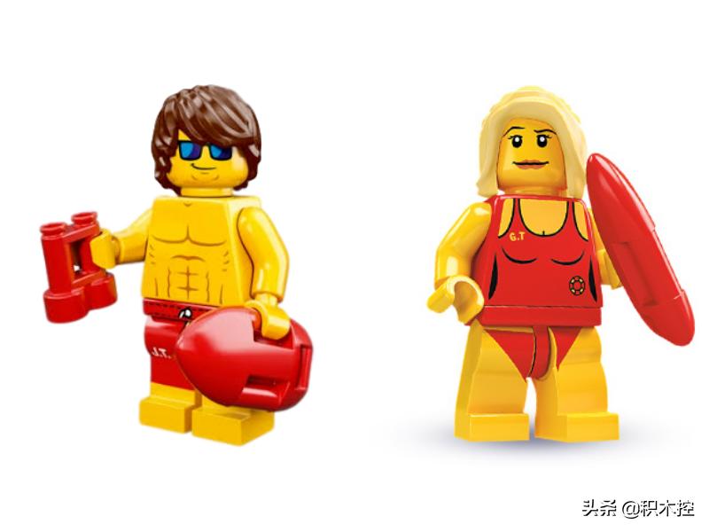 乐高人仔抽抽乐2022年新版,乐高人仔抽抽乐22季哪个最稀有