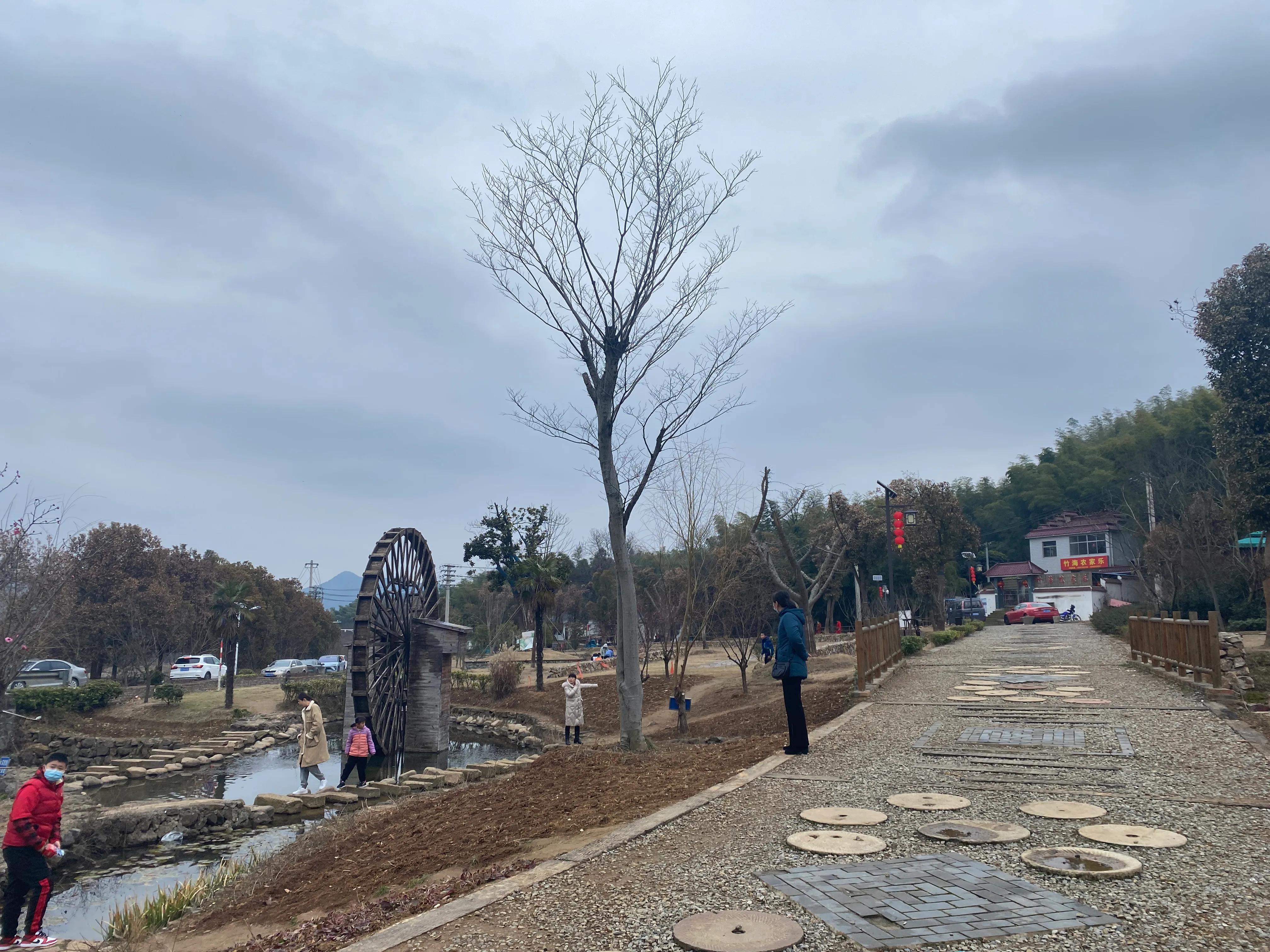 石塘竹海九寨沟,小九寨沟天然氧吧
