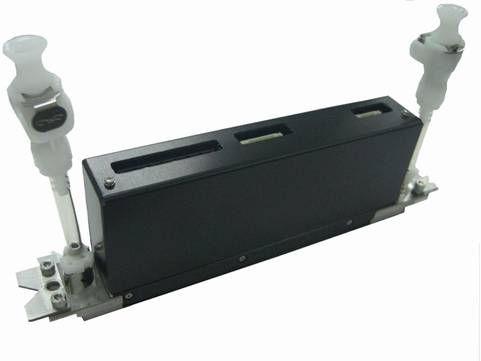 uv打印机怎么选购喷头,小型uv打印机喷头选择