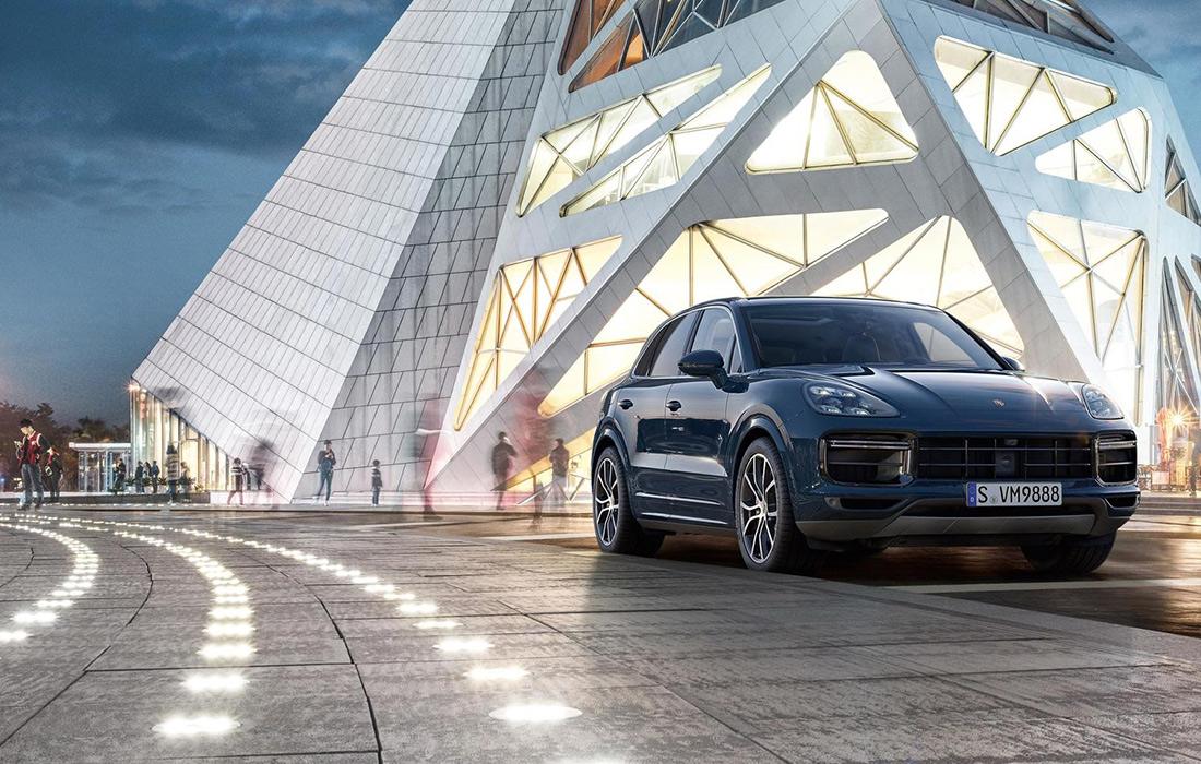 保时捷卡宴用了20年值多少钱,高尔夫跟保时捷卡宴