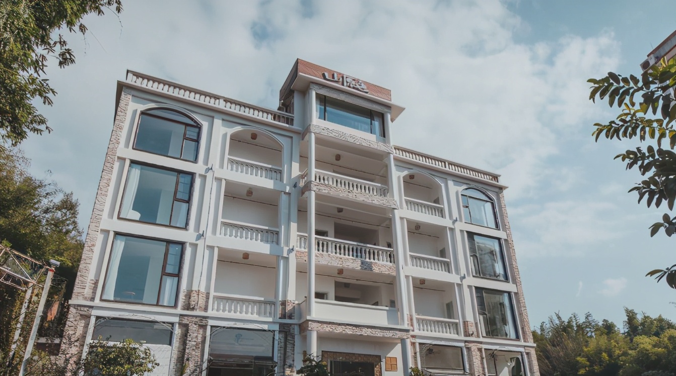 韶关丹霞山下绝美民宿,丹霞山邂逅阳光江畔度假民宿