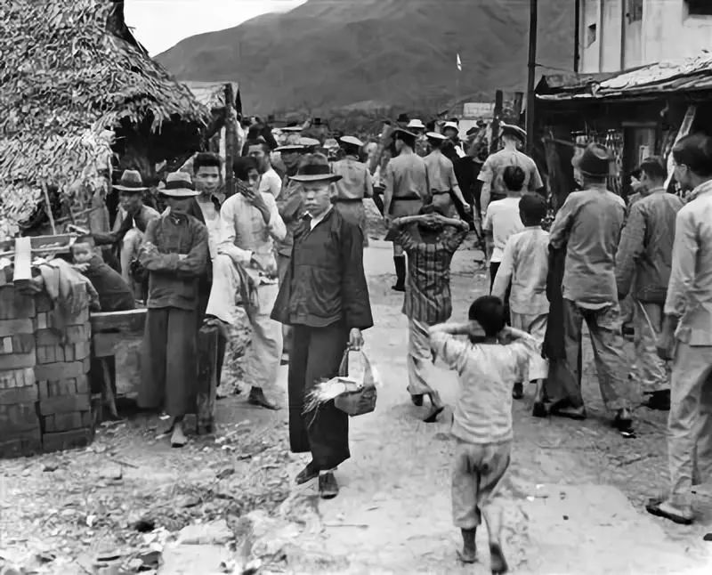 深圳市中英街,深圳中英街的历史变化