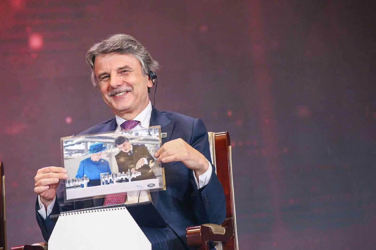 吐槽路虎卫士,路虎卫士吐槽