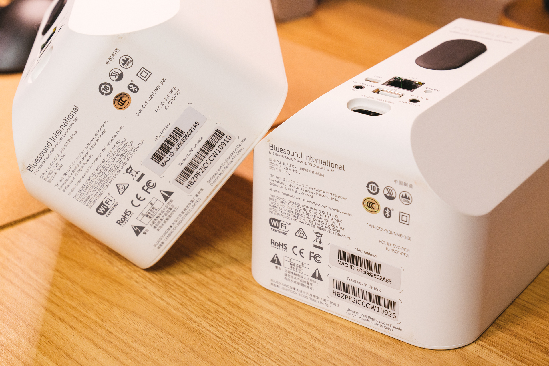 小身材有大内涵，好音箱就该如此：BluesoundPULSEFLEX2i体验分享
