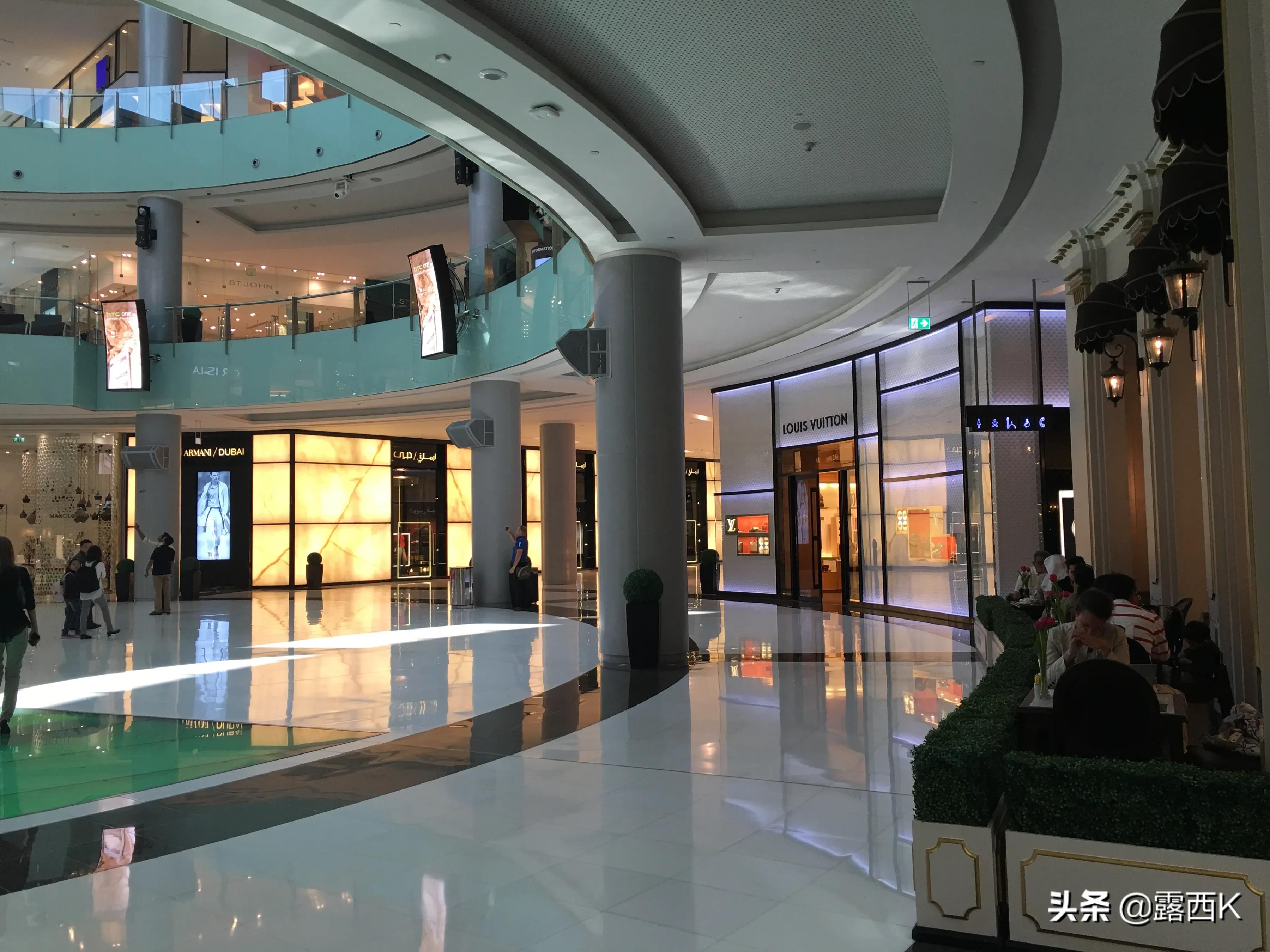 迪拜购物便宜吗,迪拜的购物商城