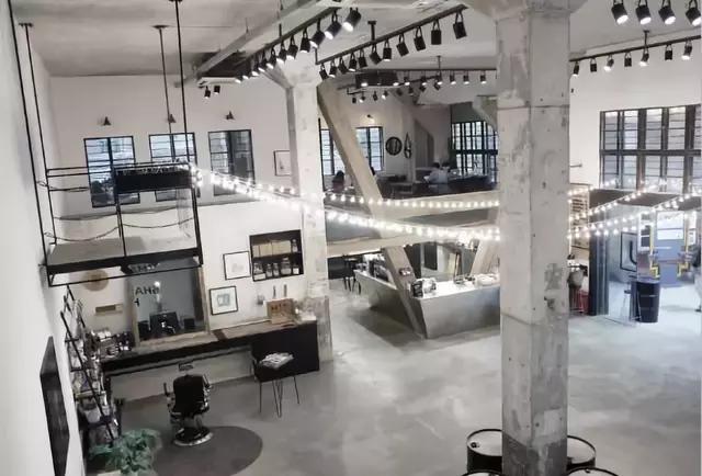 海派轻奢风格露台餐厅,低调轻奢露台餐厅