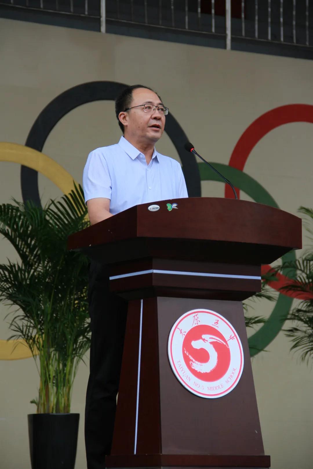 太原市五育中学校,太原五育中学办学成果