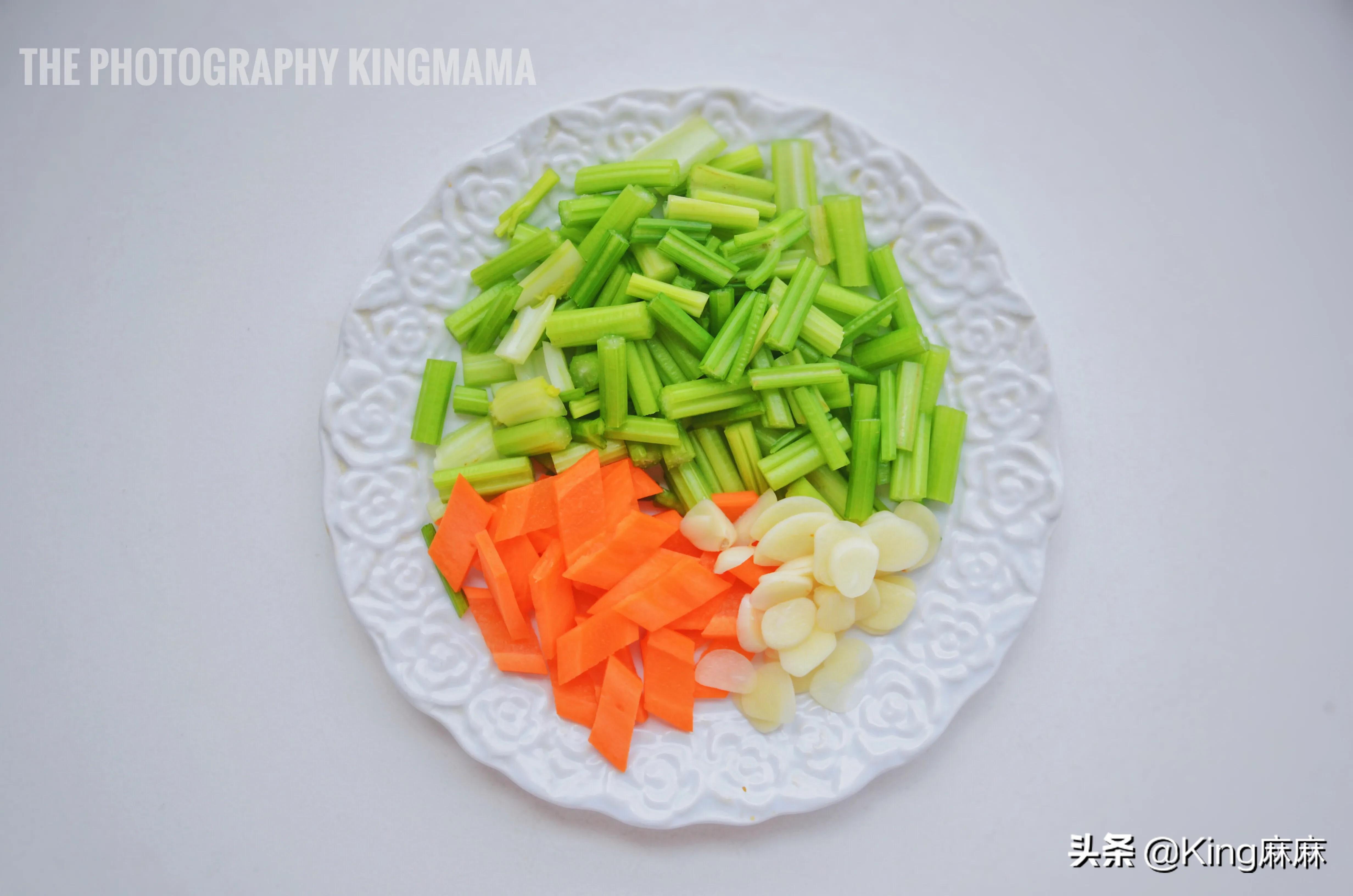 扇贝不加蒜蓉的做法,扇贝如何不焯水就能去腥