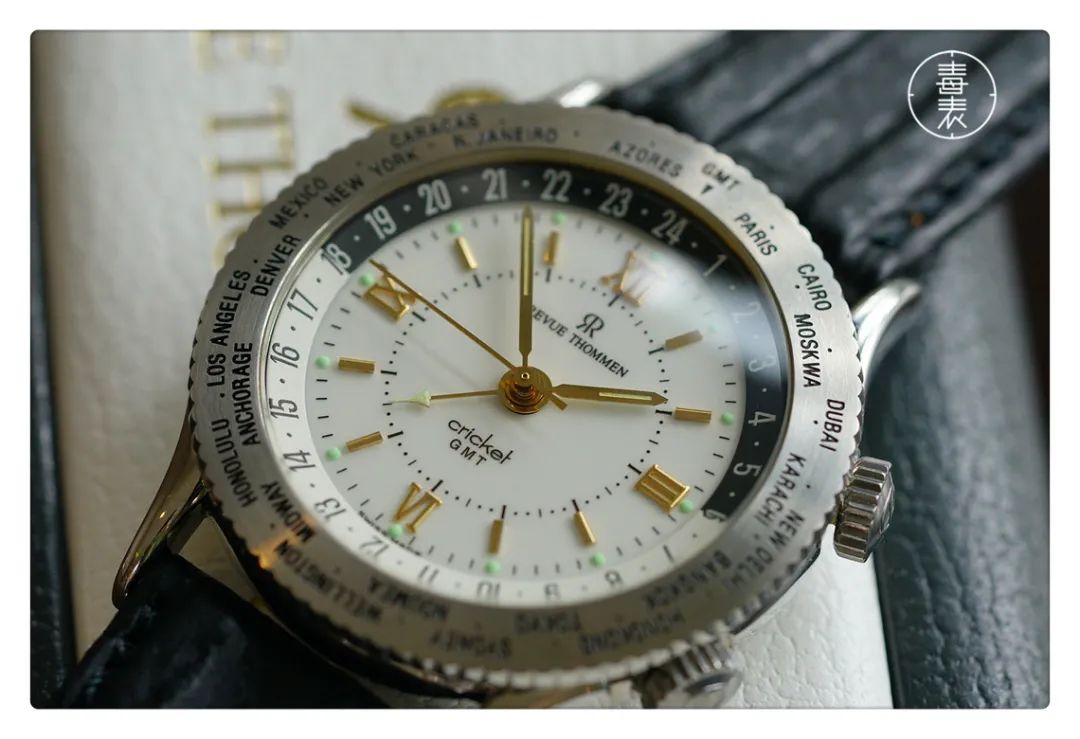 啾啾蟋蟀声——梭曼总统闹铃表