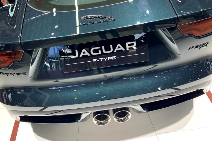 新款捷豹f-type发布,捷豹f-type的魅力