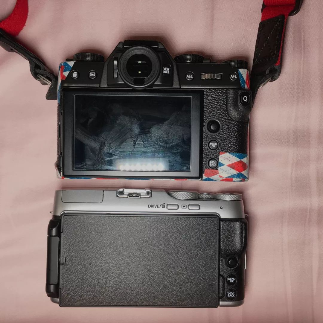 富士入门vlog相机,富士xa7拍摄vlog怎么设置