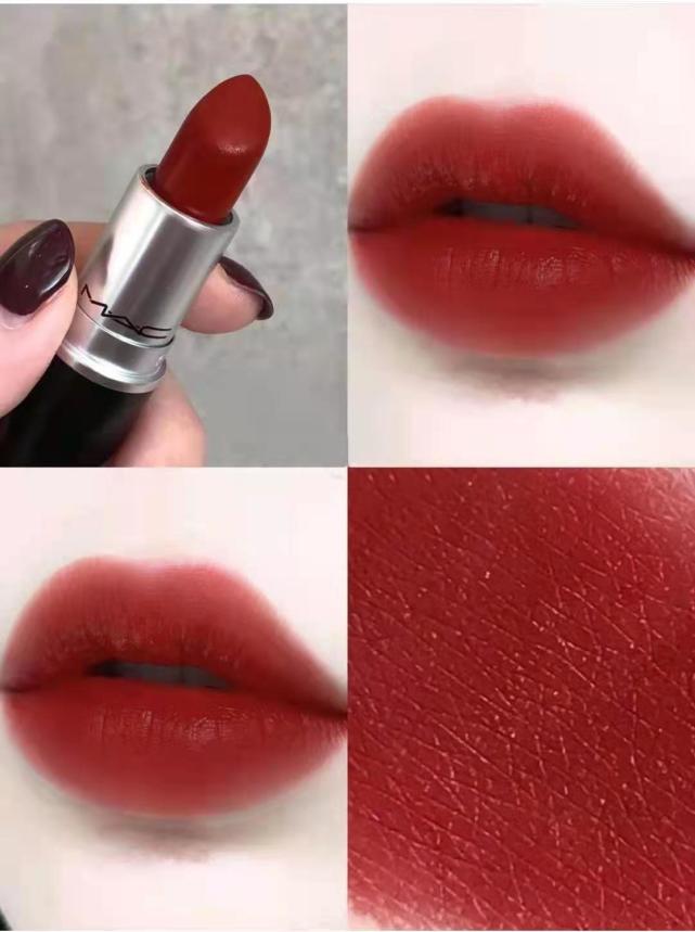 这些口红复古又高级,这些口红不仅好用素颜涂也无压力