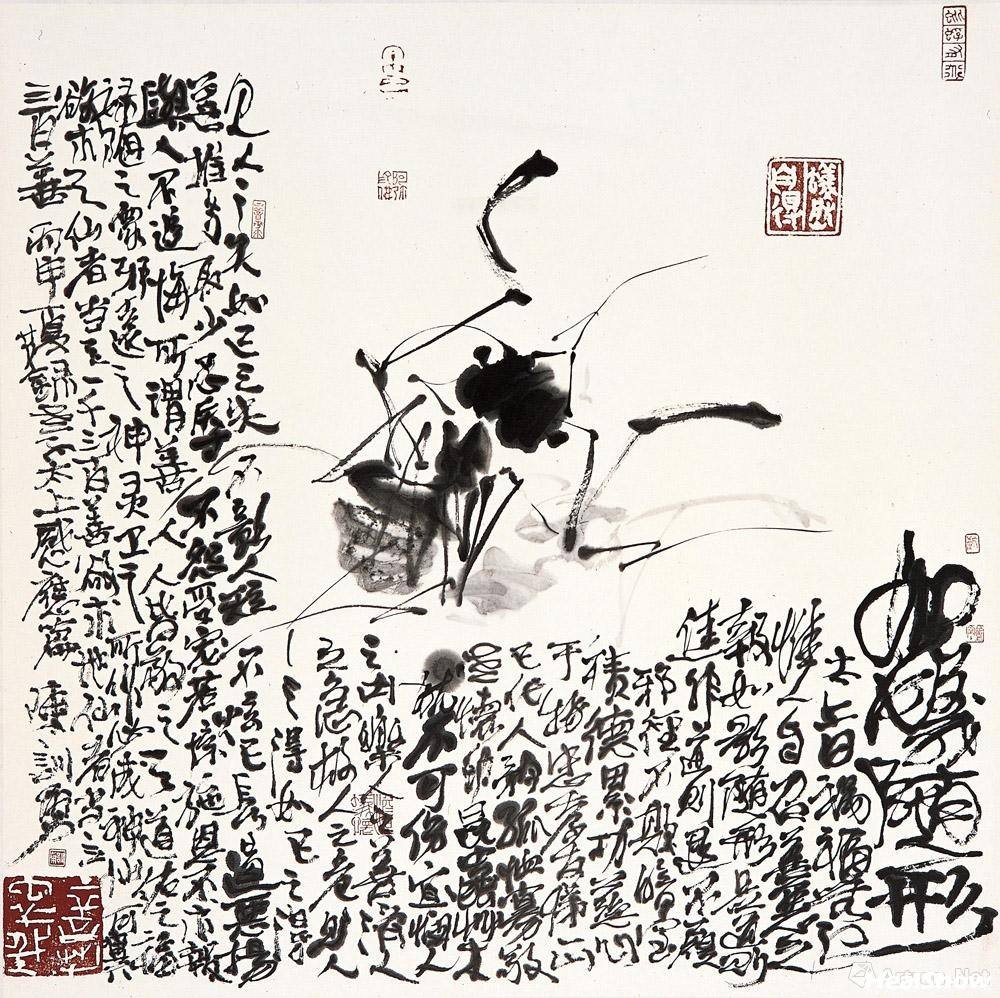 历代画家有哪些,历代没骨花鸟画家