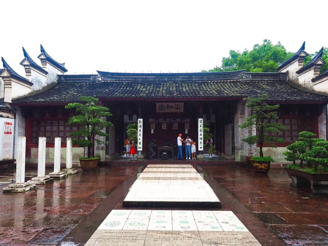 在宁波欣赏一路风景,在宁波悦享美好生活幸福感