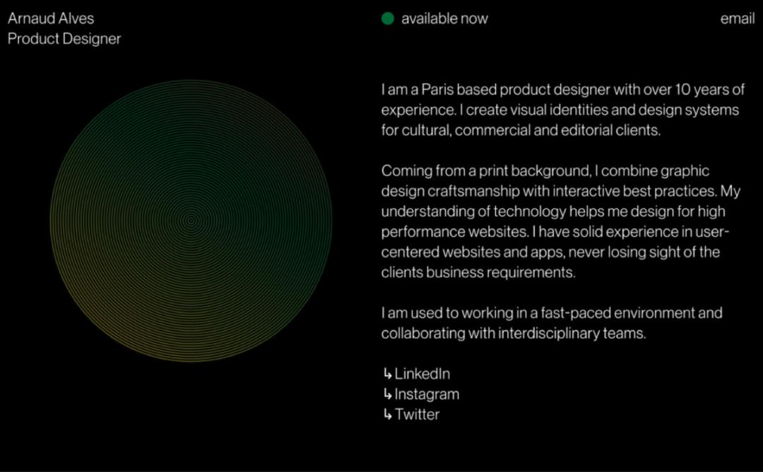 behance风格,behance设计精选