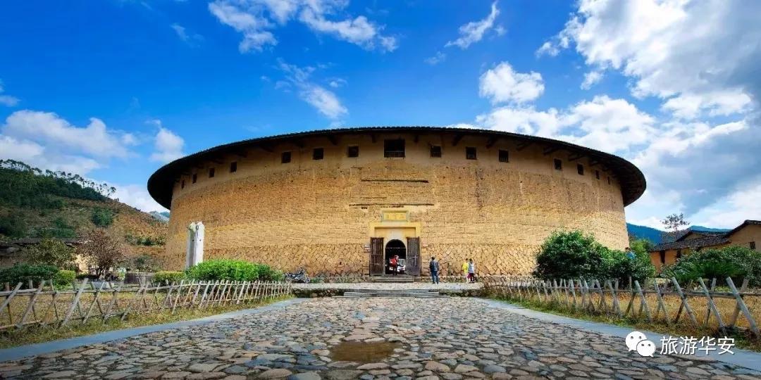 春风十里不如你,我在华安等着您