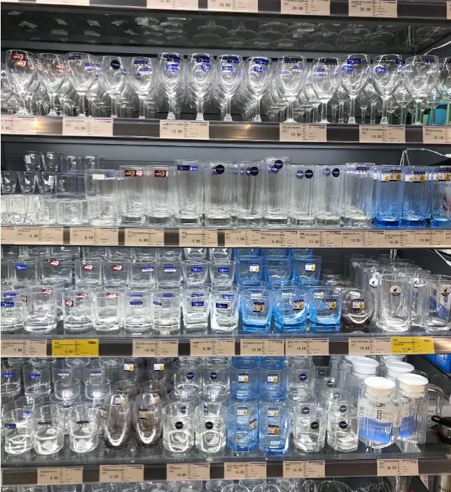 青岛振华超市,超市最新陈列照片