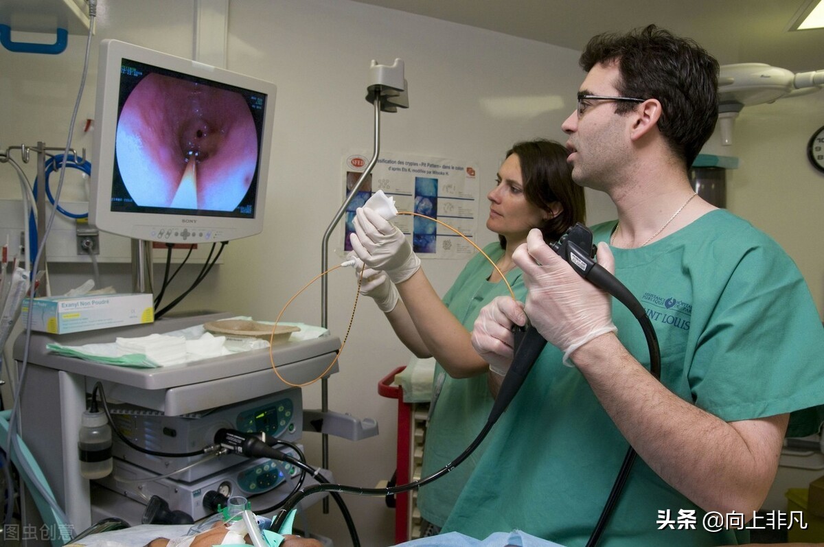 做肠镜麻醉师全麻过程,胃肠镜麻醉感受