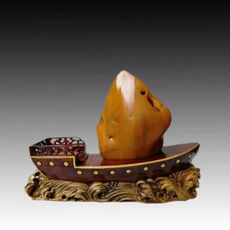 “乘风破浪的石头”入围作品展播