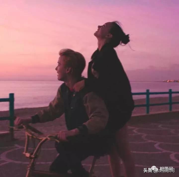 相遇的便是缘分,遇见她便是缘分