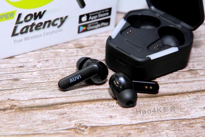 AUVIxMIIKStudio-G真无线蓝牙耳机测试