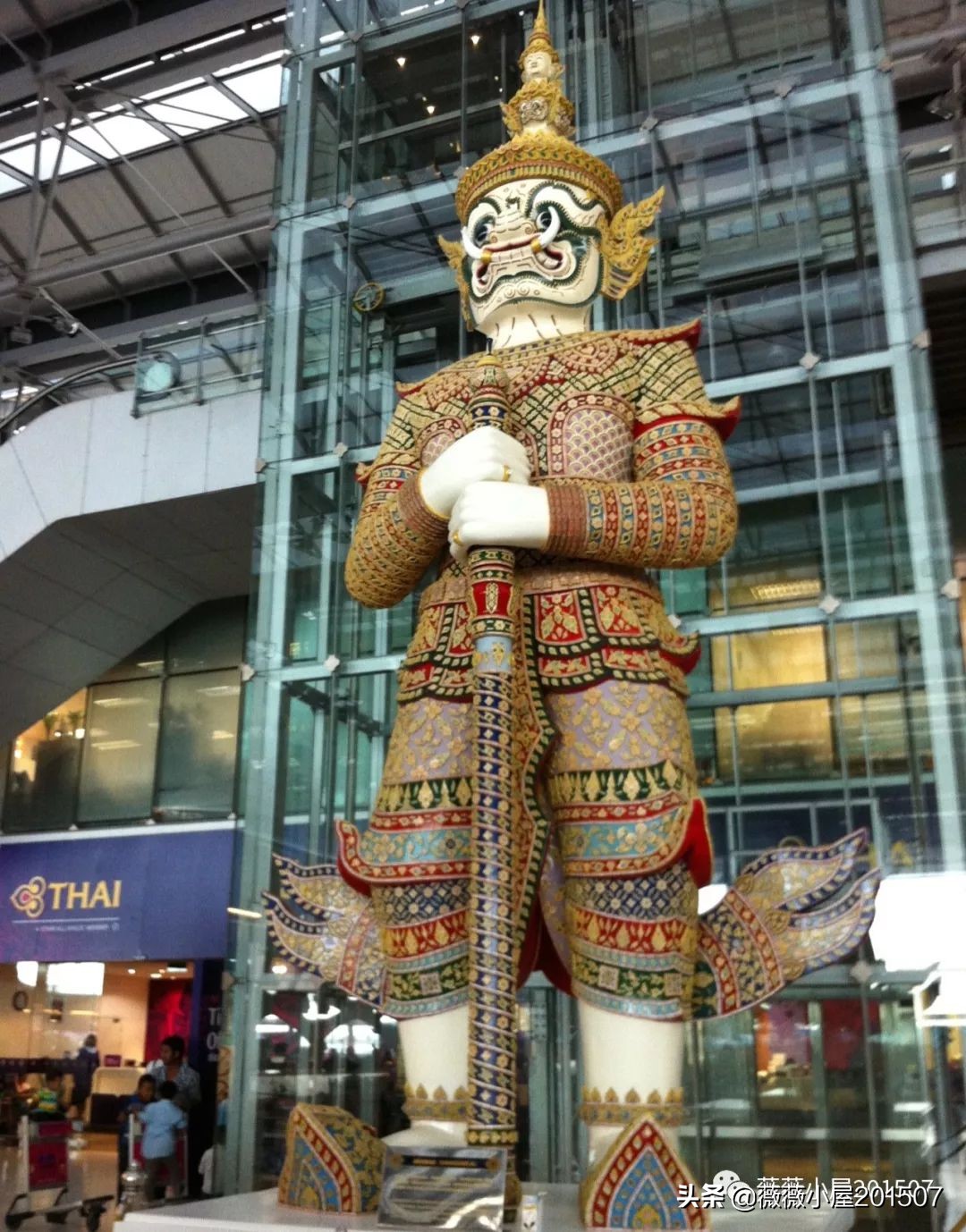 泰国为东南亚最具异域风情的国家,带你领略不一样的泰美丽曼谷