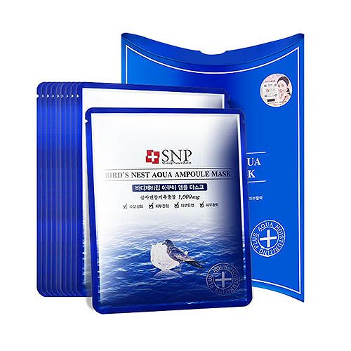 哪种面膜好用性价比高测评,面膜黑膜和白膜哪个好用