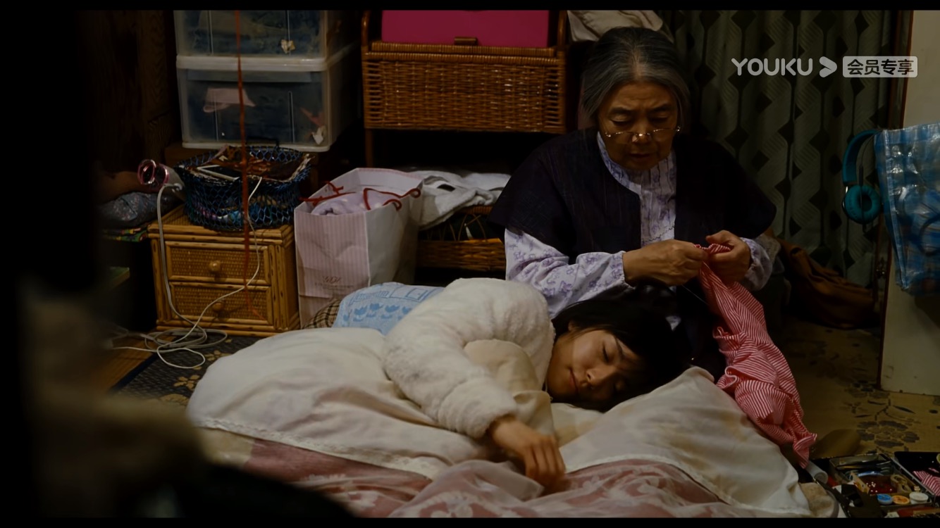 推荐电影小偷家族,小偷家族戛纳金棕榈获奖