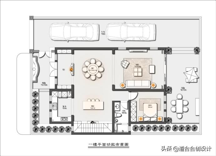贵阳中铁生态城5组团别墅设计,贵阳市道合设计