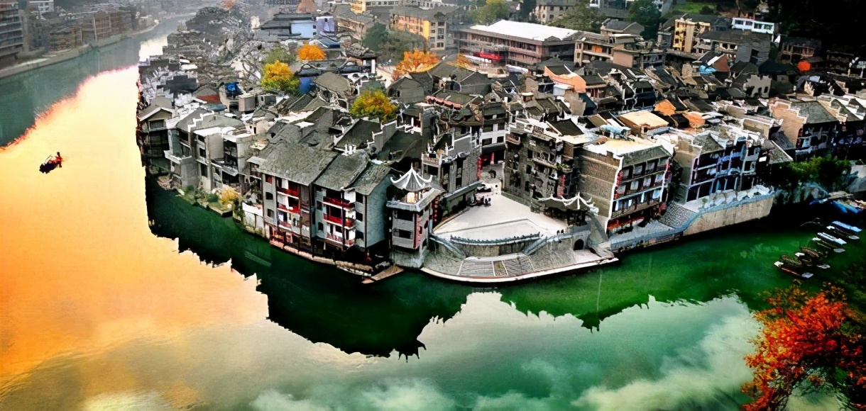 镇远古镇附近的旅游景点推荐,镇远古镇旅游十大景点排名前十位
