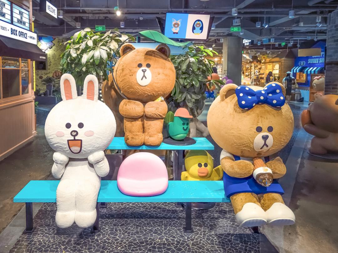 不出国就能环游世界的地方,不用出国门也能环游世界