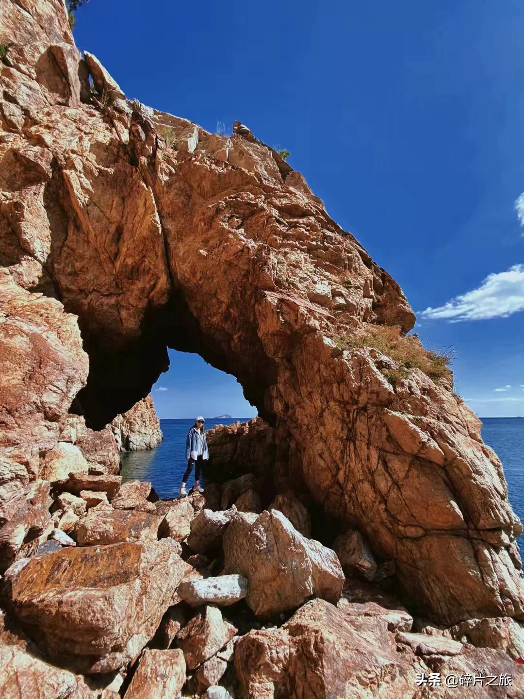 海滨城市大连旅游必备攻略,美丽的海滨城市大连星海广场
