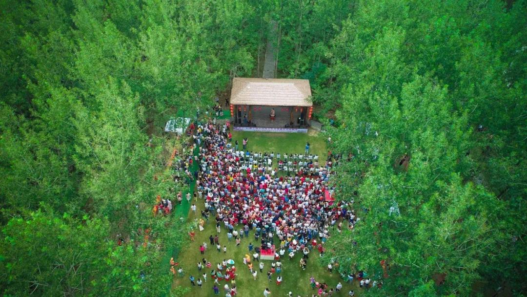 合肥小众风景区,合肥有一处小众景点