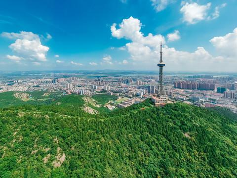 祝贺，安徽淮北迎来一所新大学，已经揭牌了