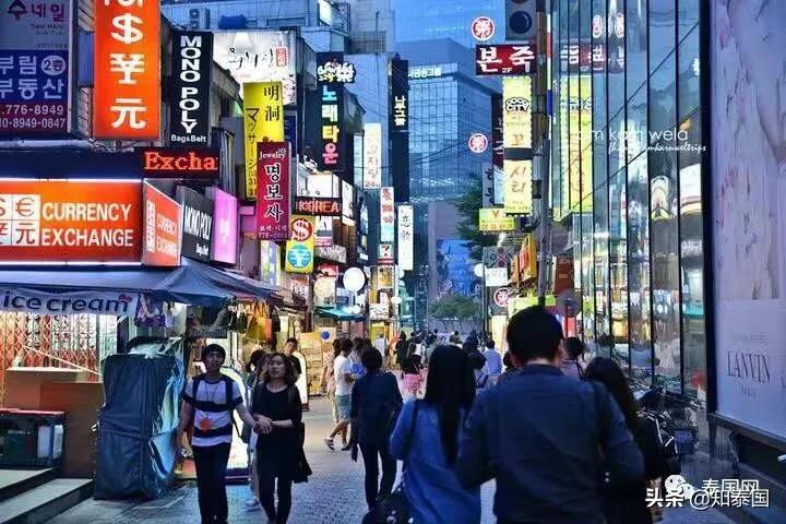 十万“韩国泰劳”大举回潮让泰国陷恐慌，民众开始抢购粮食卫生纸