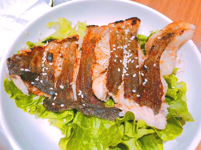 豆花烤鱼哪里的最好吃,济宁豆花鱼哪里最好吃